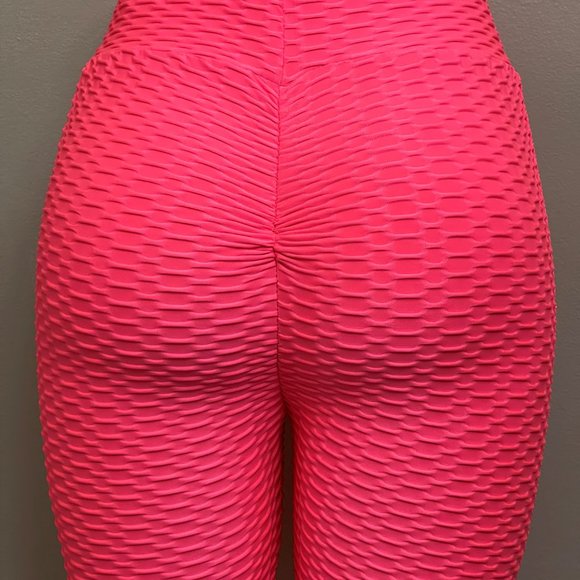 Yuna Fashion Women's Leggings, Fitness Tights Push Up Pants Sport Running Yoga - Picture 7 of 9